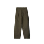 Burberry Bicolor Polyamide Casual Pants Burberry