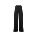 Balenciaga Black Wool Flared Pants Balenciaga