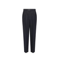 Dior Black Wool Casual Pants Dior