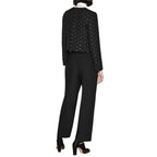 Dior Black Wool Casual Pants Dior