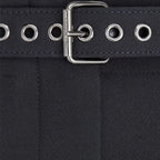 Dior Black Wool Casual Pants Dior