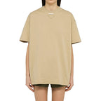 Prada Beige Cotton Sportswear Prada