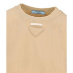 Prada Beige Cotton Sportswear Prada