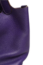 Hermès Picotin Lock PM Clemence Leather Bag Hermès