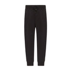 Versace Jeans Black Cotton Joggers (Workout Pants) Versace Jeans