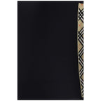 Burberry Black Polyamide One-Piece Swimsuit Burberry