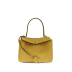 Balenciaga Beige Calf Leather Bos Taurus Handbag Balenciaga