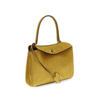 Balenciaga Beige Calf Leather Bos Taurus Handbag Balenciaga