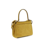 Balenciaga Beige Calf Leather Bos Taurus Handbag Balenciaga