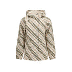 Burberry Beige Polyester Clothing Burberry