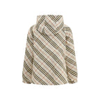 Burberry Beige Polyester Clothing Burberry