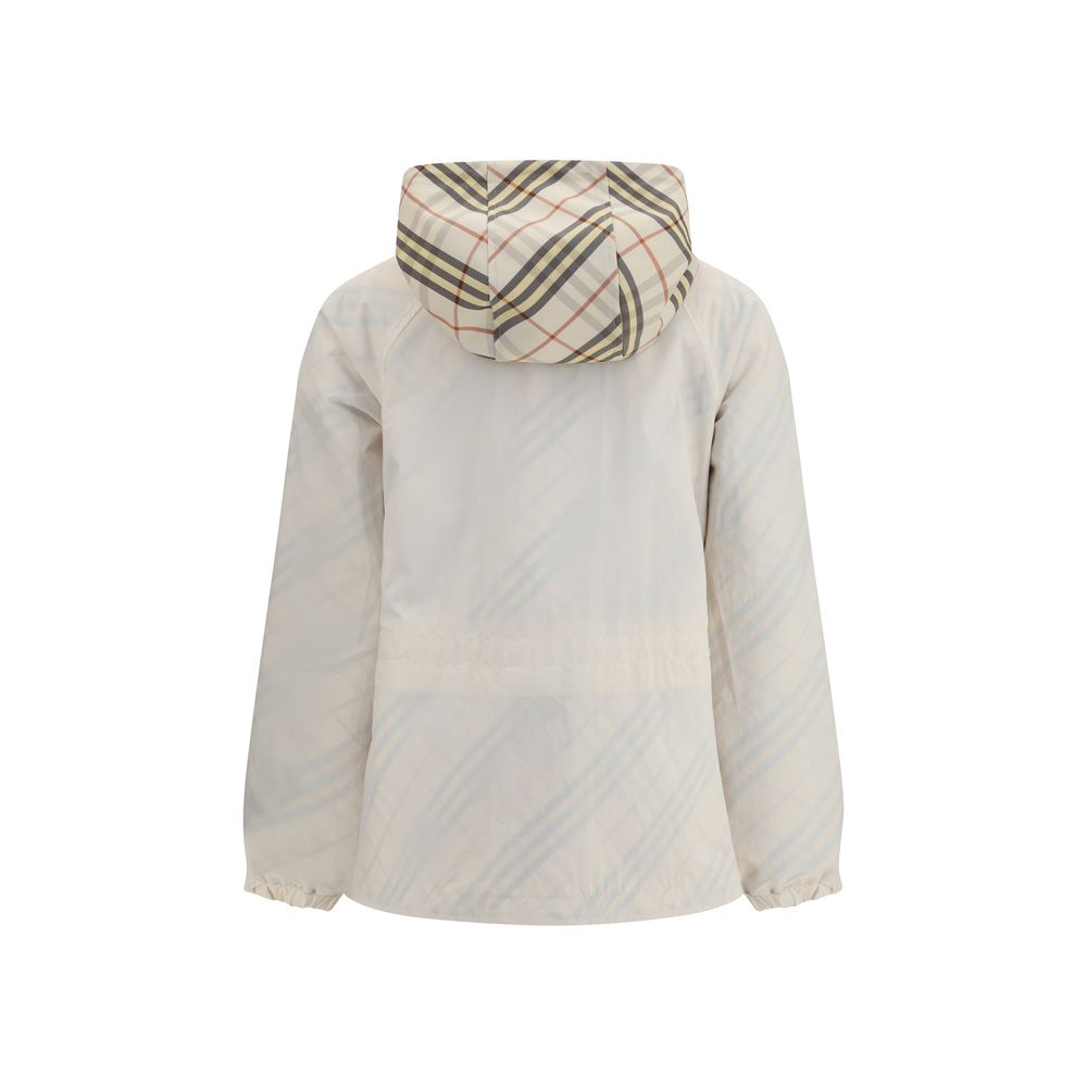 Burberry Beige Polyester Clothing Burberry