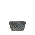 Burberry Multicolor Nylon Clutch Bag Burberry
