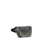 Burberry Multicolor Nylon Clutch Bag Burberry