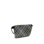 Burberry Multicolor Nylon Clutch Bag Burberry