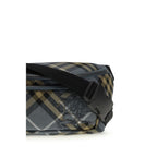 Burberry Multicolor Nylon Clutch Bag Burberry