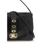 Burberry Black Lamb Ovis Aries Aries Handbag Burberry