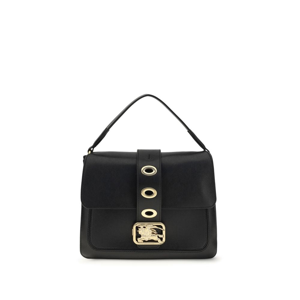 Burberry Black Lamb Ovis Aries Aries Handbag Burberry