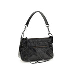 Balenciaga Black Lamb Ovis Aries Aries Shoulder Bag Balenciaga
