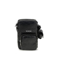 Balenciaga Black Lamb Ovis Aries Aries Shoulder Bag Balenciaga