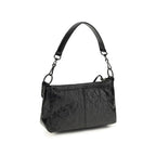 Balenciaga Black Lamb Ovis Aries Aries Shoulder Bag Balenciaga