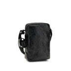Balenciaga Black Lamb Ovis Aries Aries Shoulder Bag Balenciaga