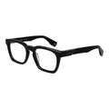 Police Black Cellulose Acetate Glasses (Frames) Police