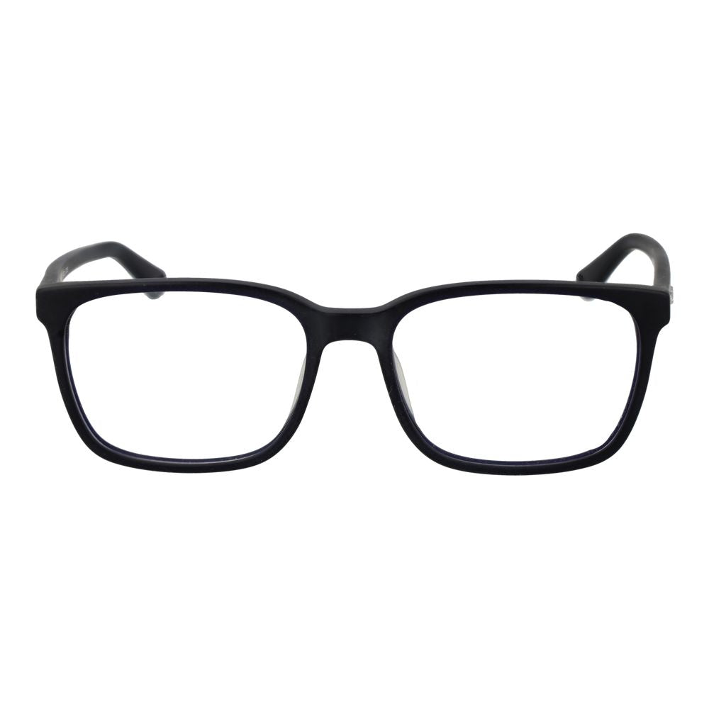 Police Blue Cellulose Acetate Glasses (Frames) Police