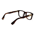 Police Brown Cellulose Acetate Glasses (Frames) Police