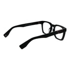 Police Black Cellulose Acetate Glasses (Frames) Police