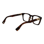 Police Brown Cellulose Acetate Glasses (Frames) Police
