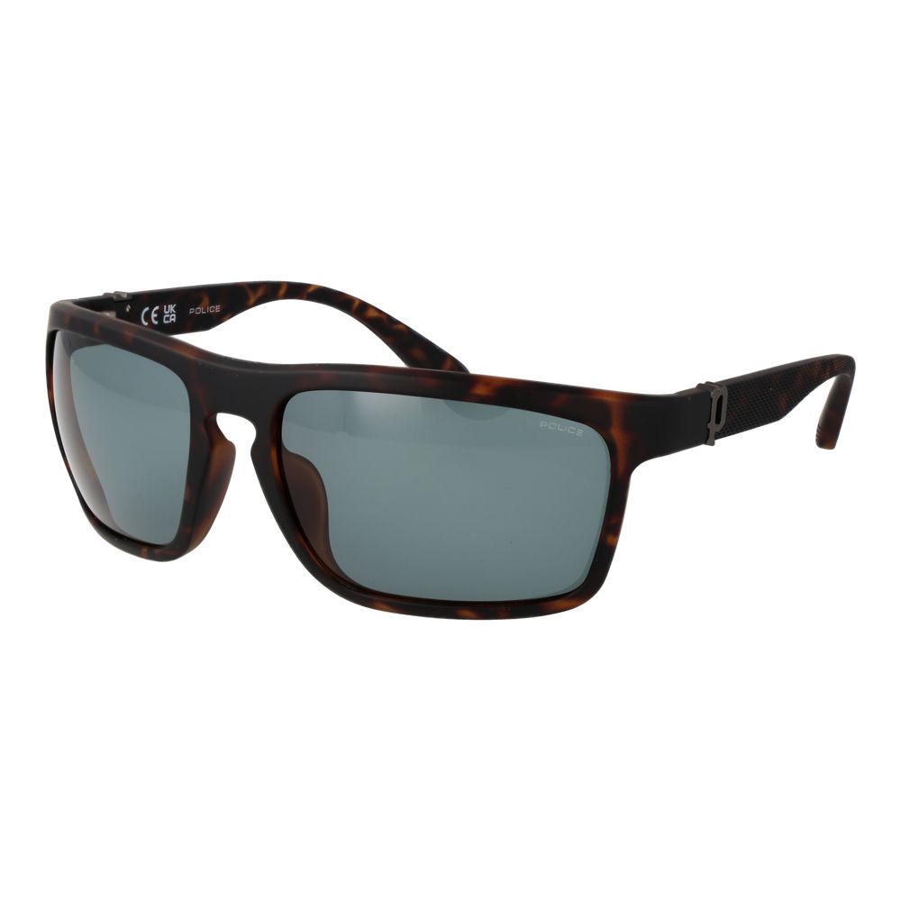 Police Multicolor Plastic Sunglasses Police