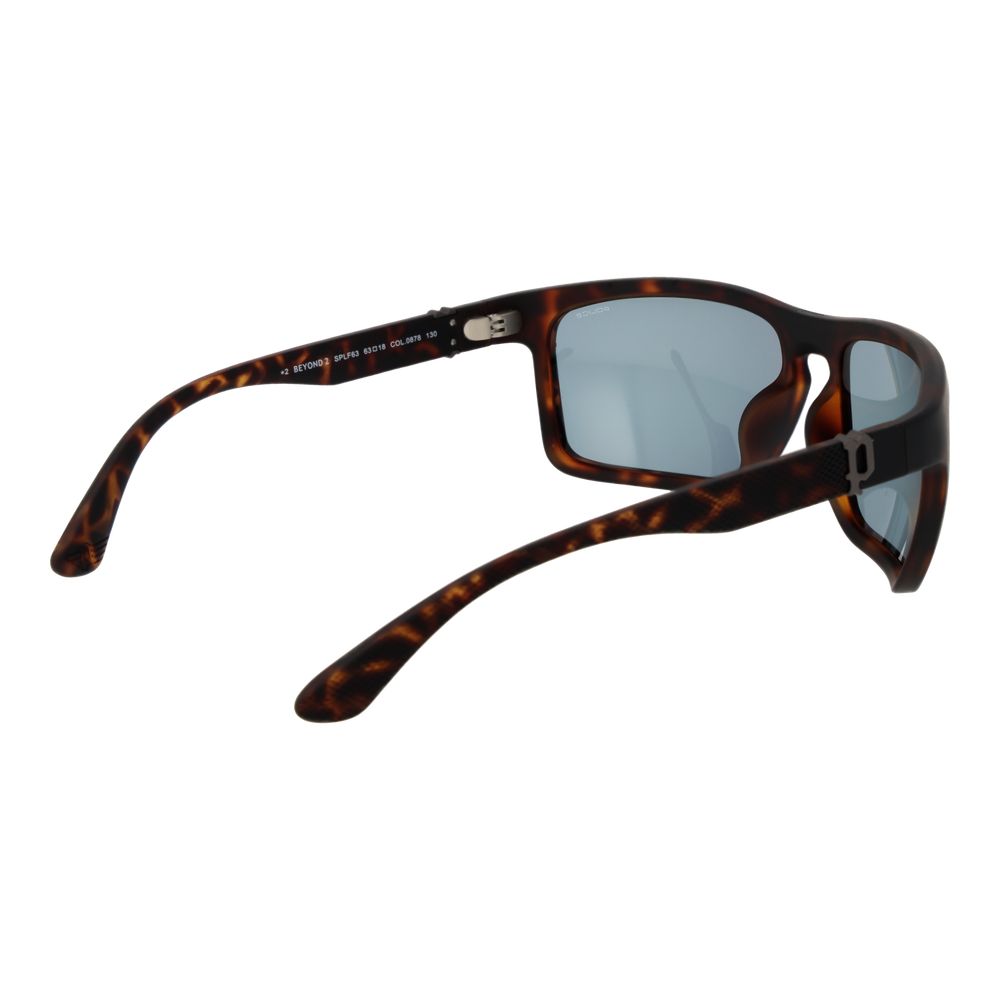 Police Multicolor Plastic Sunglasses Police