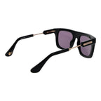 Police Black Cellulose Acetate Sunglasses Police