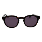 Police Brown Cellulose Acetate Sunglasses Police