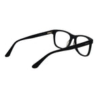 Police Black Cellulose Acetate Glasses (Frames) Police