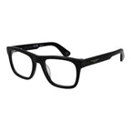 Police Black Cellulose Acetate Glasses (Frames) Police