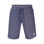 U.S. Grand Blue Cotton Mens Sweatpants U.S. Grand