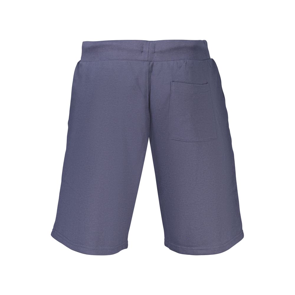 U.S. Grand Blue Cotton Mens Sweatpants U.S. Grand
