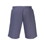 U.S. Grand Blue Cotton Mens Sweatpants U.S. Grand
