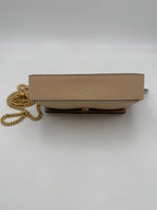 Gucci GUCCI GG Jumbo Beige with Front Pocket Shoulder Bag Gucci