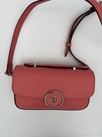 Gucci GUCCI GG Marmont in Leather Shoulder Bag Gucci
