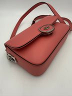 Gucci GUCCI GG Marmont in Leather Shoulder Bag Gucci