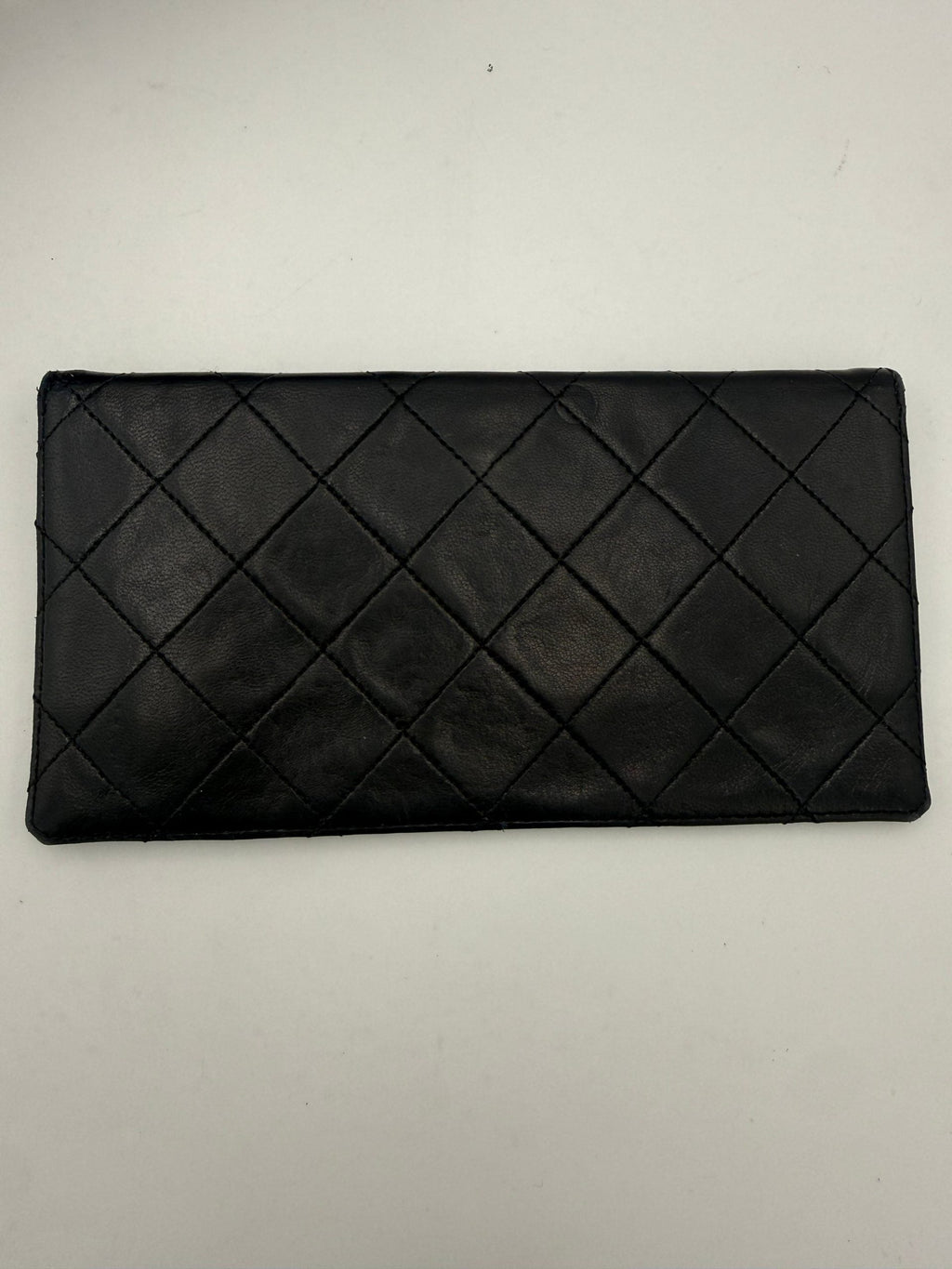 Chanel CHANEL Timeless Classic with Removable Pouch Handbag Chanel