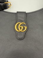 Gucci GUCCI APHRODITE Black Shoulder or Crossbody Bag Gucci