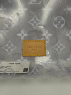 Louis Vuitton LOUIS VUITTON Monogram Transparent Pochette Louis Vuitton
