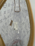 Louis Vuitton LOUIS VUITTON Monogram Transparent Pochette Louis Vuitton