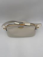 Prada PRADA Bauletto BOWLING in Leather Handbag Prada