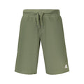 U.S. Grand Green Cotton Menswear Pant U.S. Grand