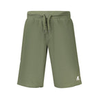U.S. Grand Green Cotton Menswear Pant U.S. Grand